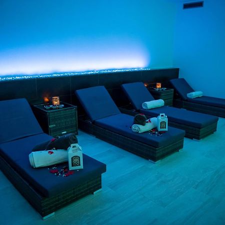 Artemide "Fiore Club" B&B Suite Spa Giffoni Valle Piana Esterno foto