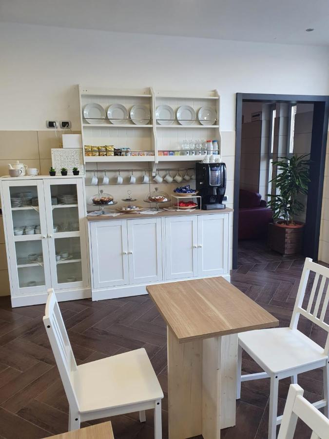 Artemide "Fiore Club" B&B Suite Spa Giffoni Valle Piana Esterno foto
