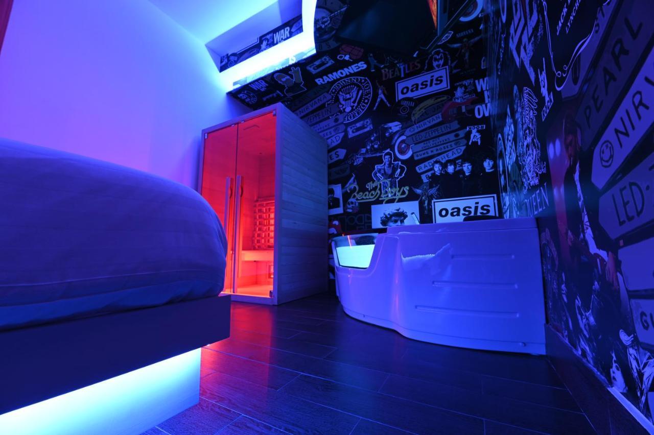 Artemide "Fiore Club" B&B Suite Spa Giffoni Valle Piana Esterno foto