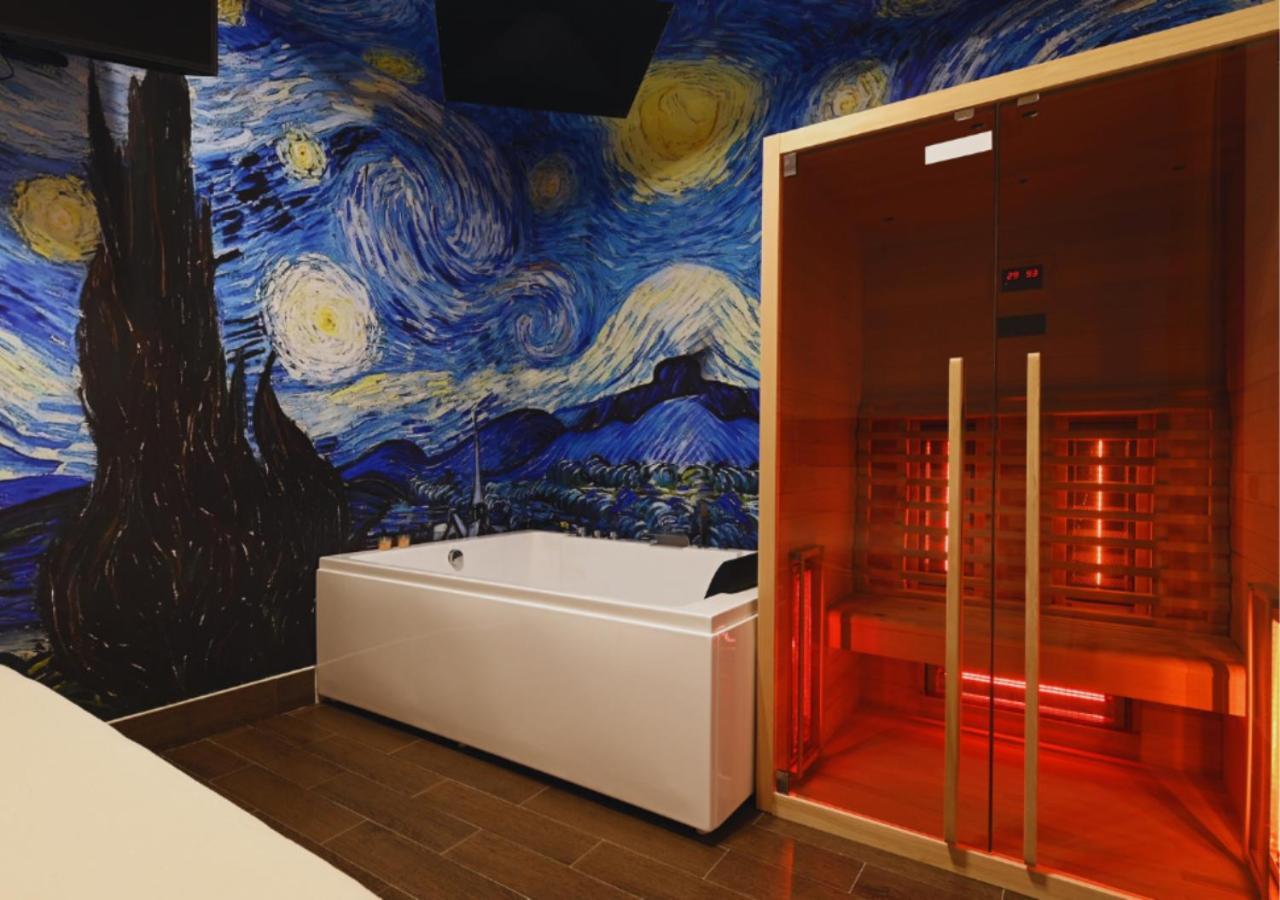 Artemide "Fiore Club" B&B Suite Spa Giffoni Valle Piana Esterno foto