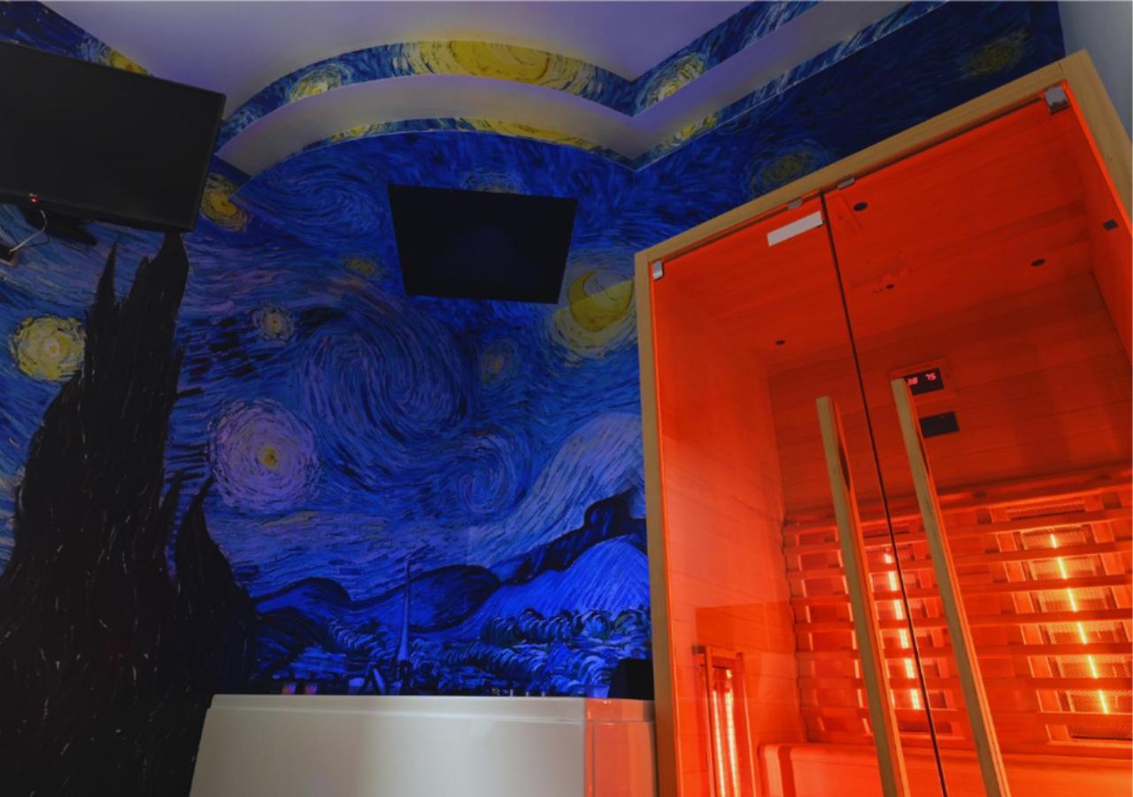 Artemide "Fiore Club" B&B Suite Spa Giffoni Valle Piana Esterno foto