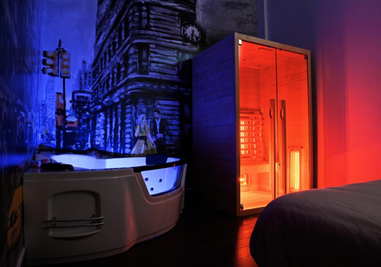 Artemide "Fiore Club" B&B Suite Spa Giffoni Valle Piana Esterno foto