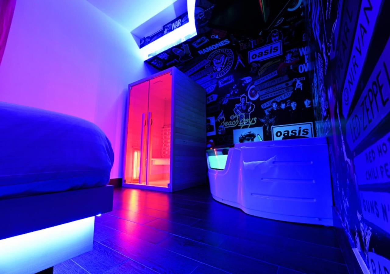 Artemide "Fiore Club" B&B Suite Spa Giffoni Valle Piana Esterno foto