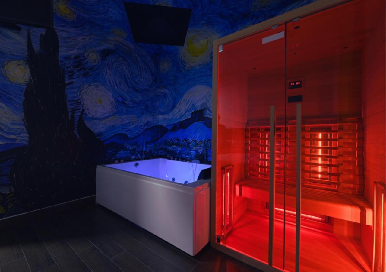 Artemide "Fiore Club" B&B Suite Spa Giffoni Valle Piana Esterno foto