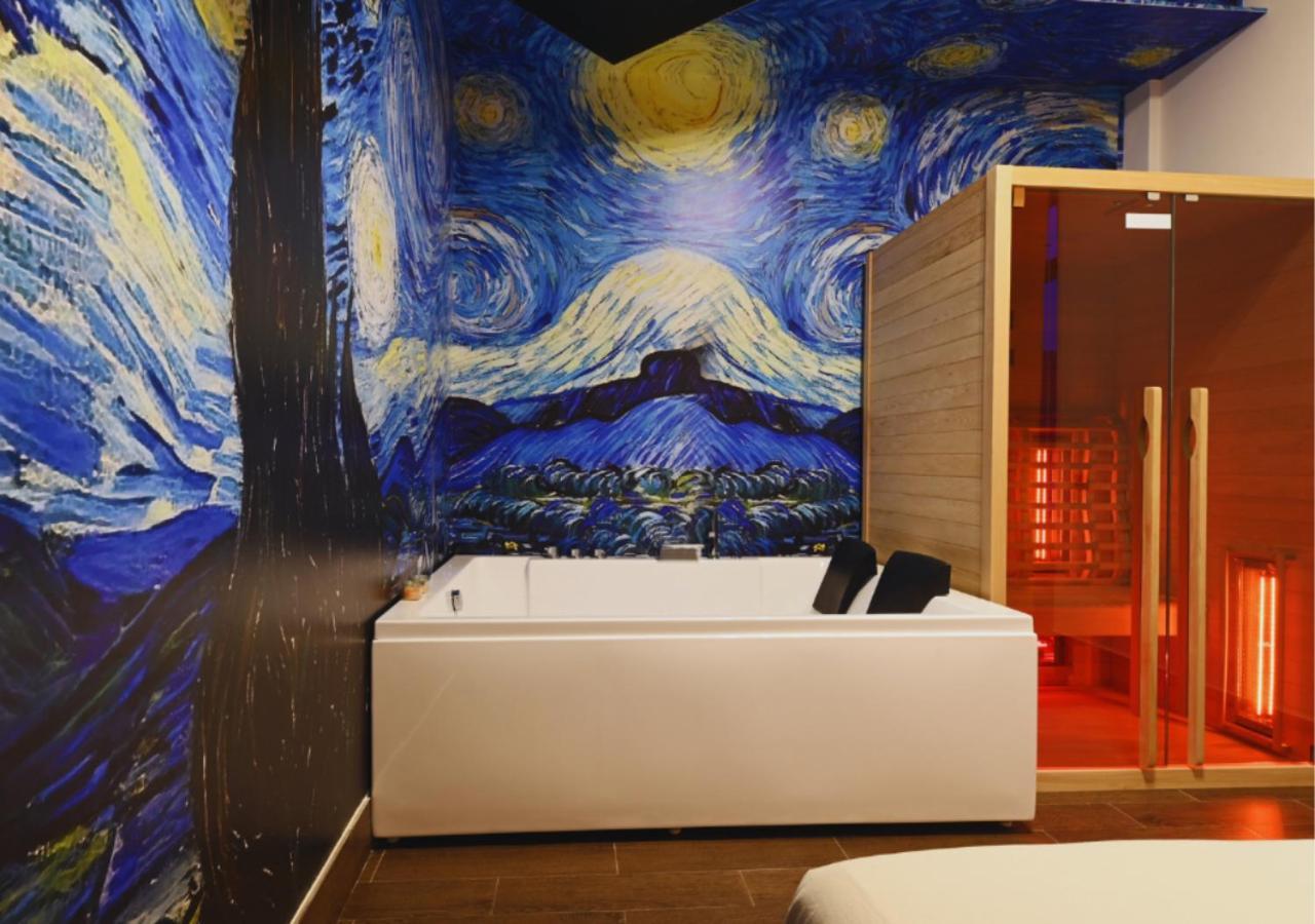 Artemide "Fiore Club" B&B Suite Spa Giffoni Valle Piana Esterno foto