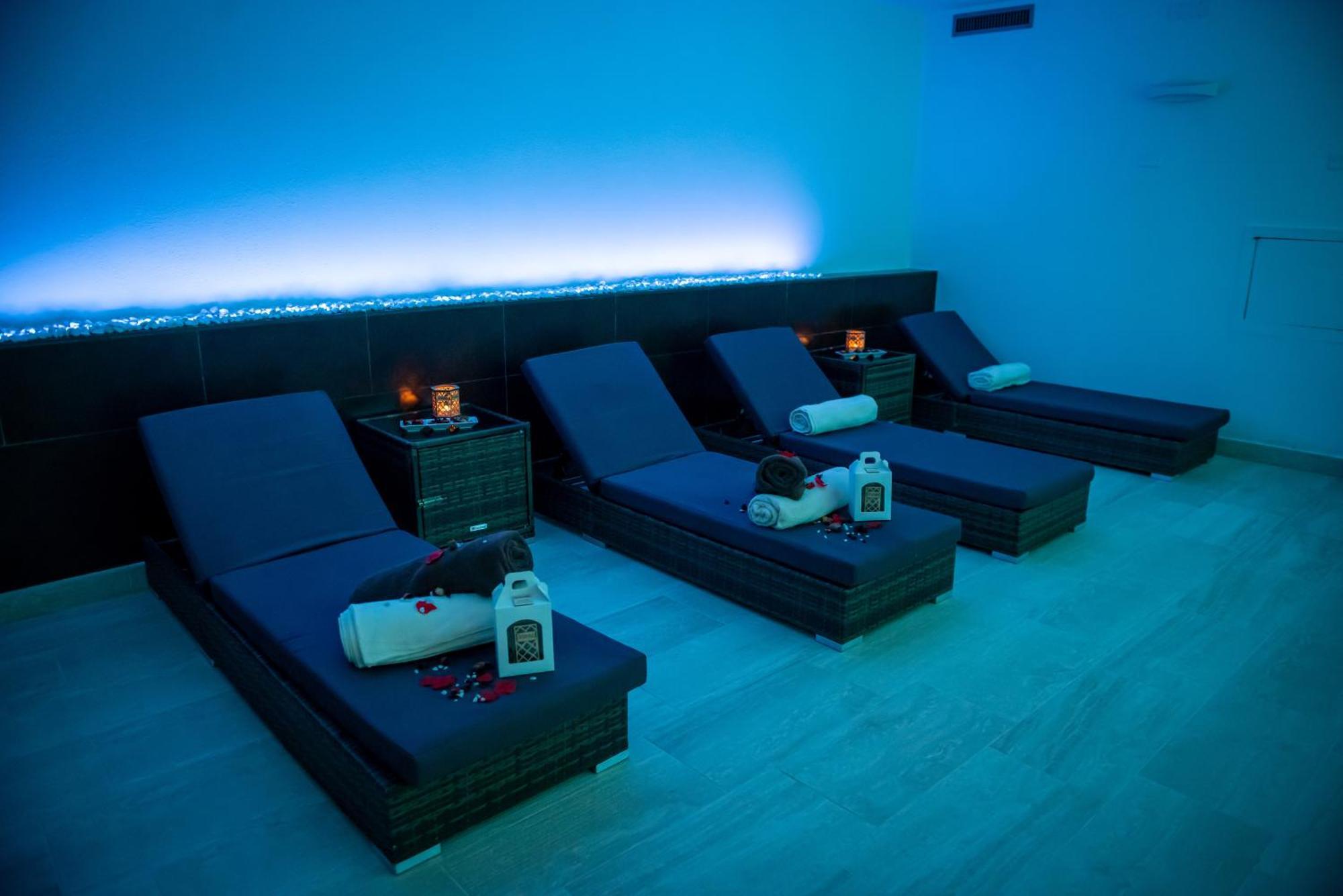 Artemide "Fiore Club" B&B Suite Spa Giffoni Valle Piana Esterno foto