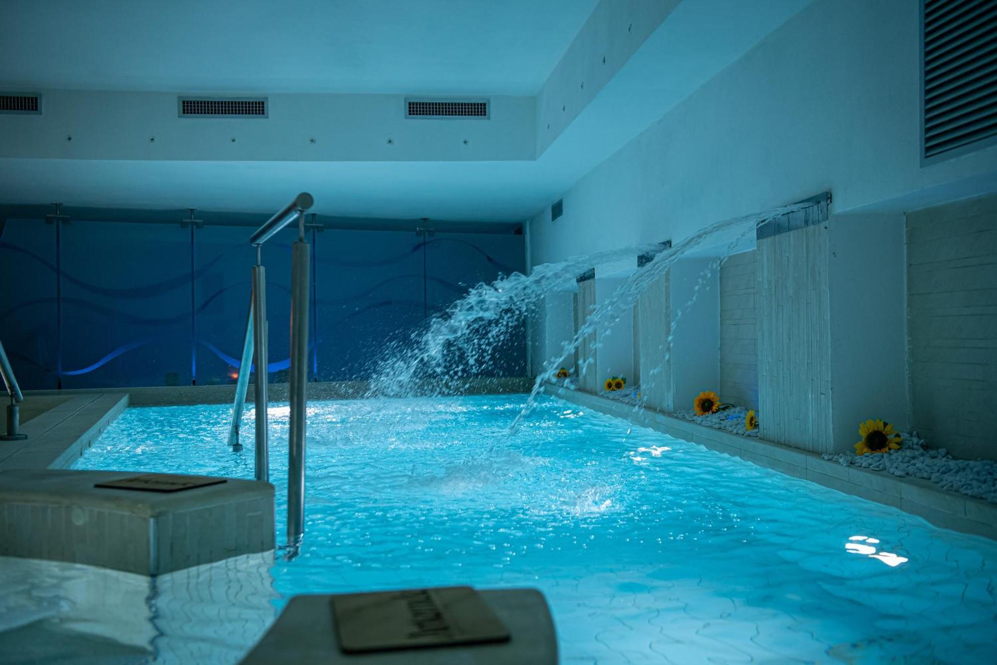 Artemide "Fiore Club" B&B Suite Spa Giffoni Valle Piana Esterno foto