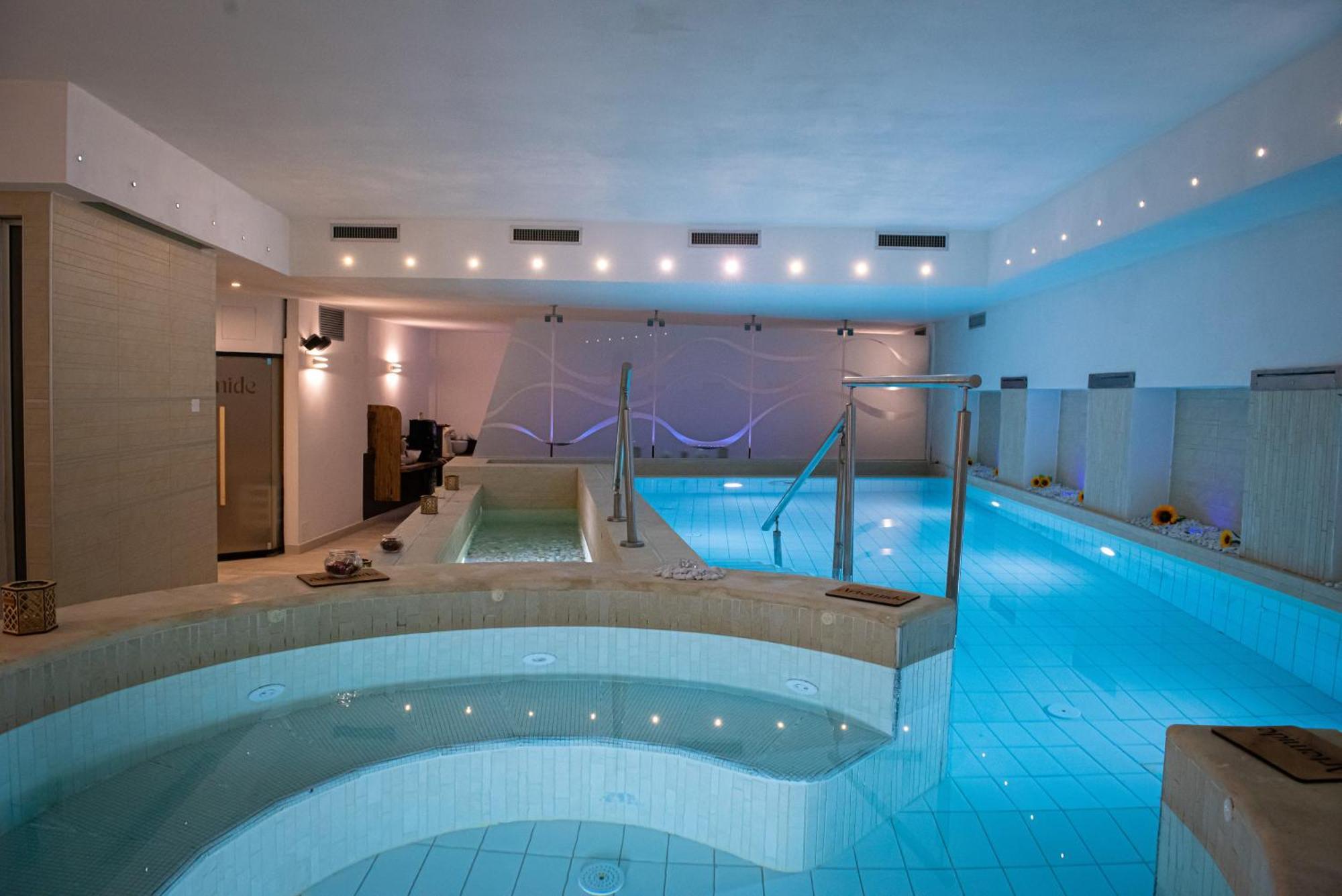 Artemide "Fiore Club" B&B Suite Spa Giffoni Valle Piana Esterno foto