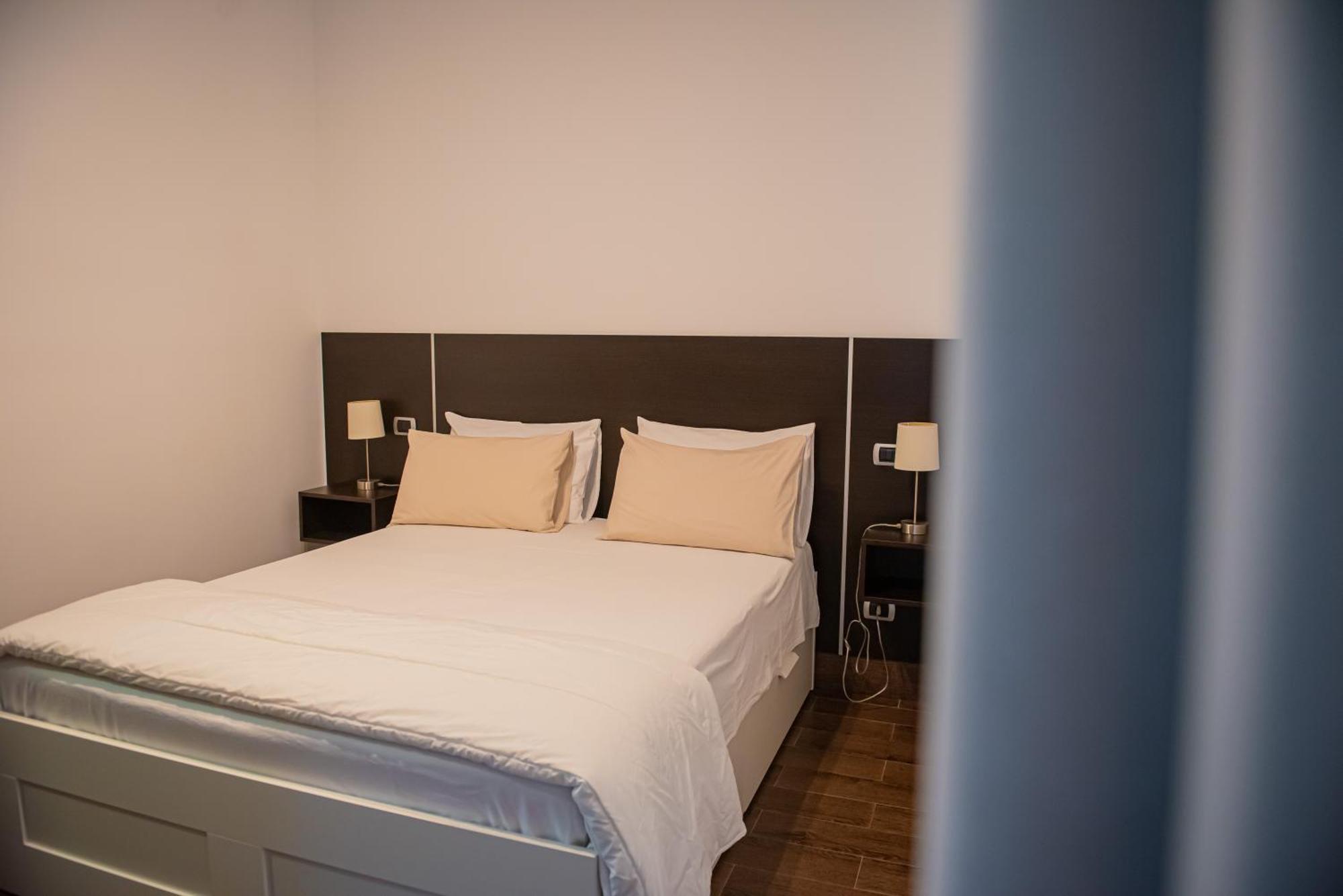 Artemide "Fiore Club" B&B Suite Spa Giffoni Valle Piana Esterno foto